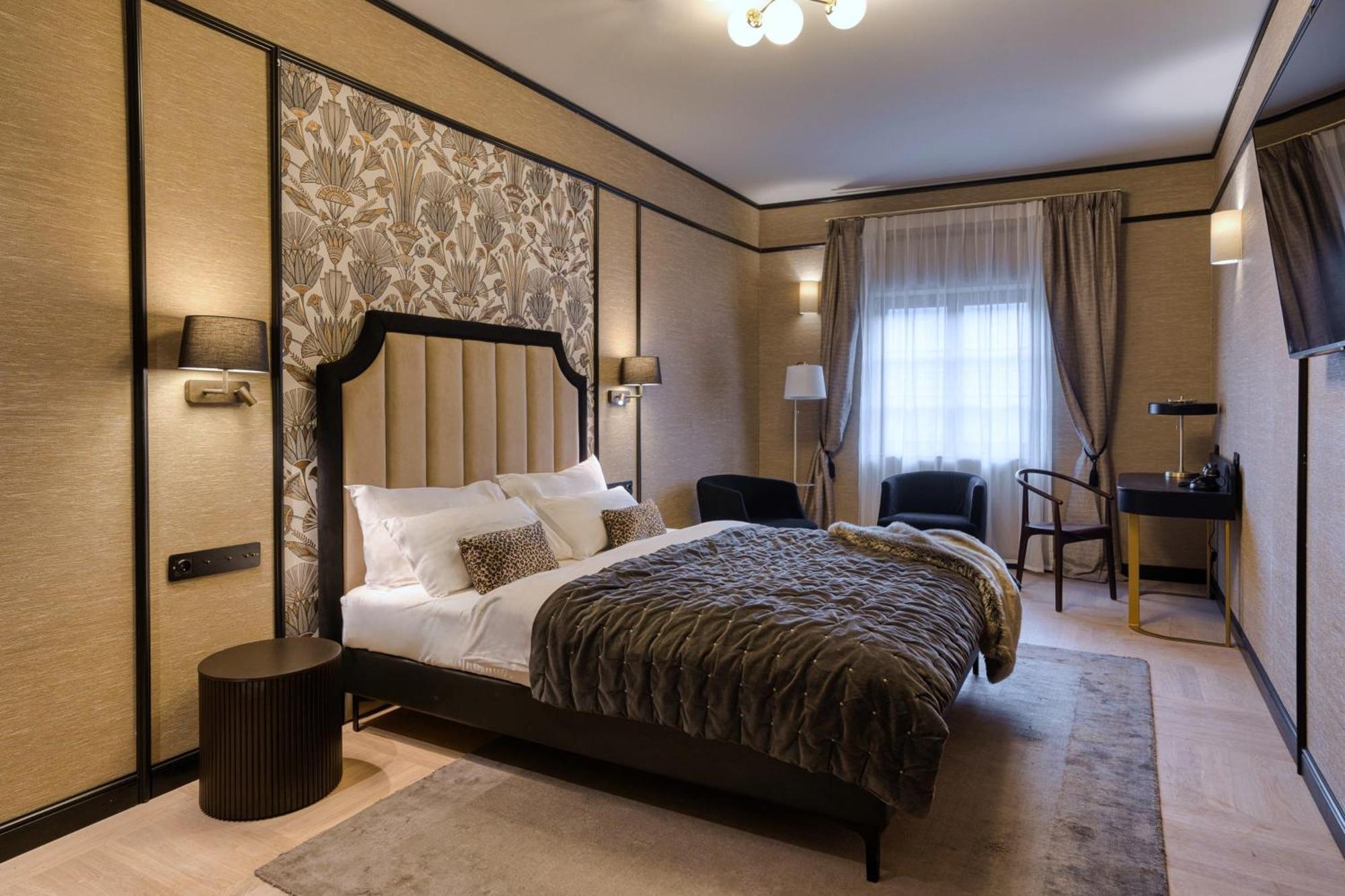Experior Boutique - Destigo Hotel