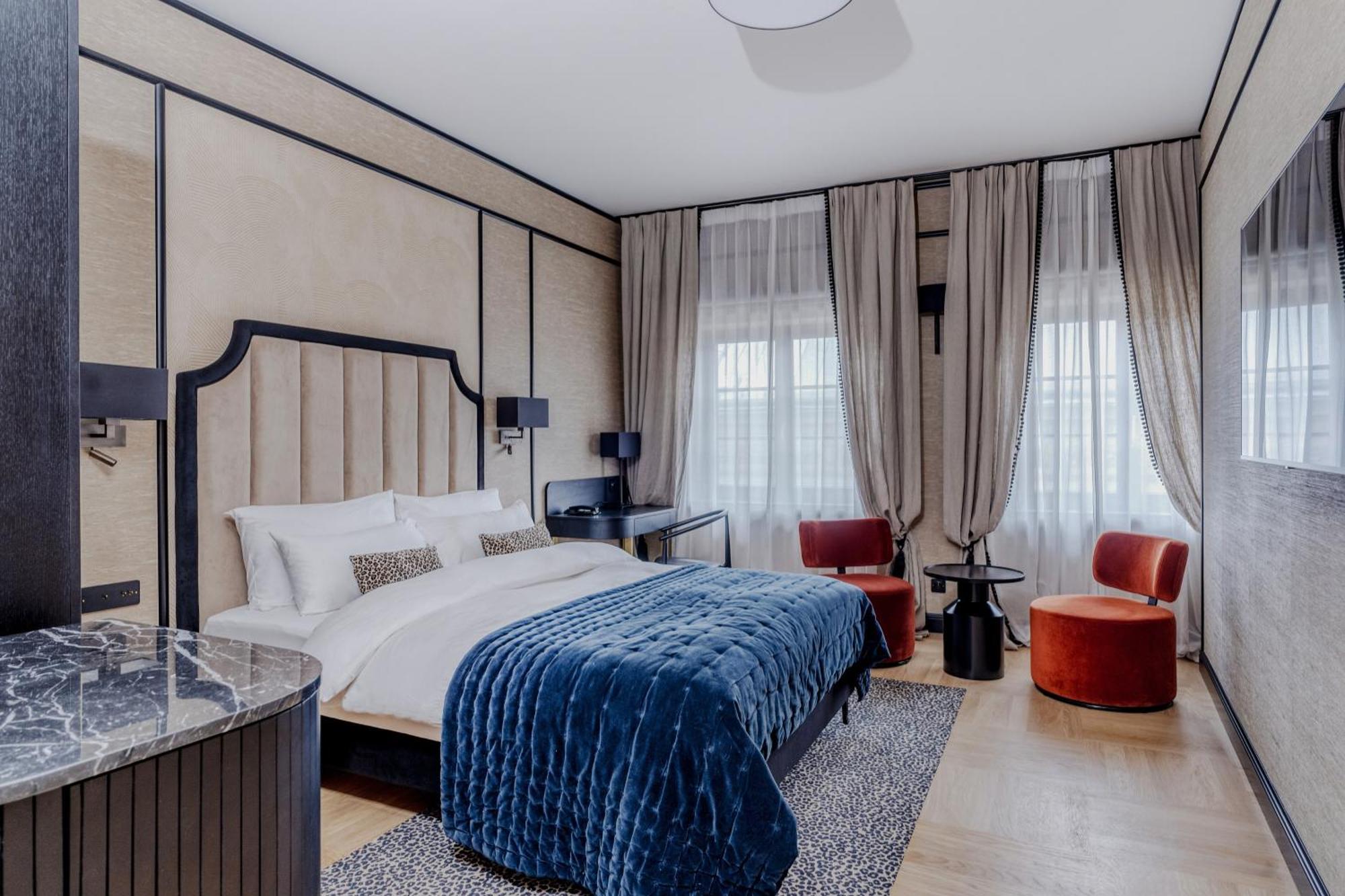 Experior Boutique - Destigo Hotel 5*